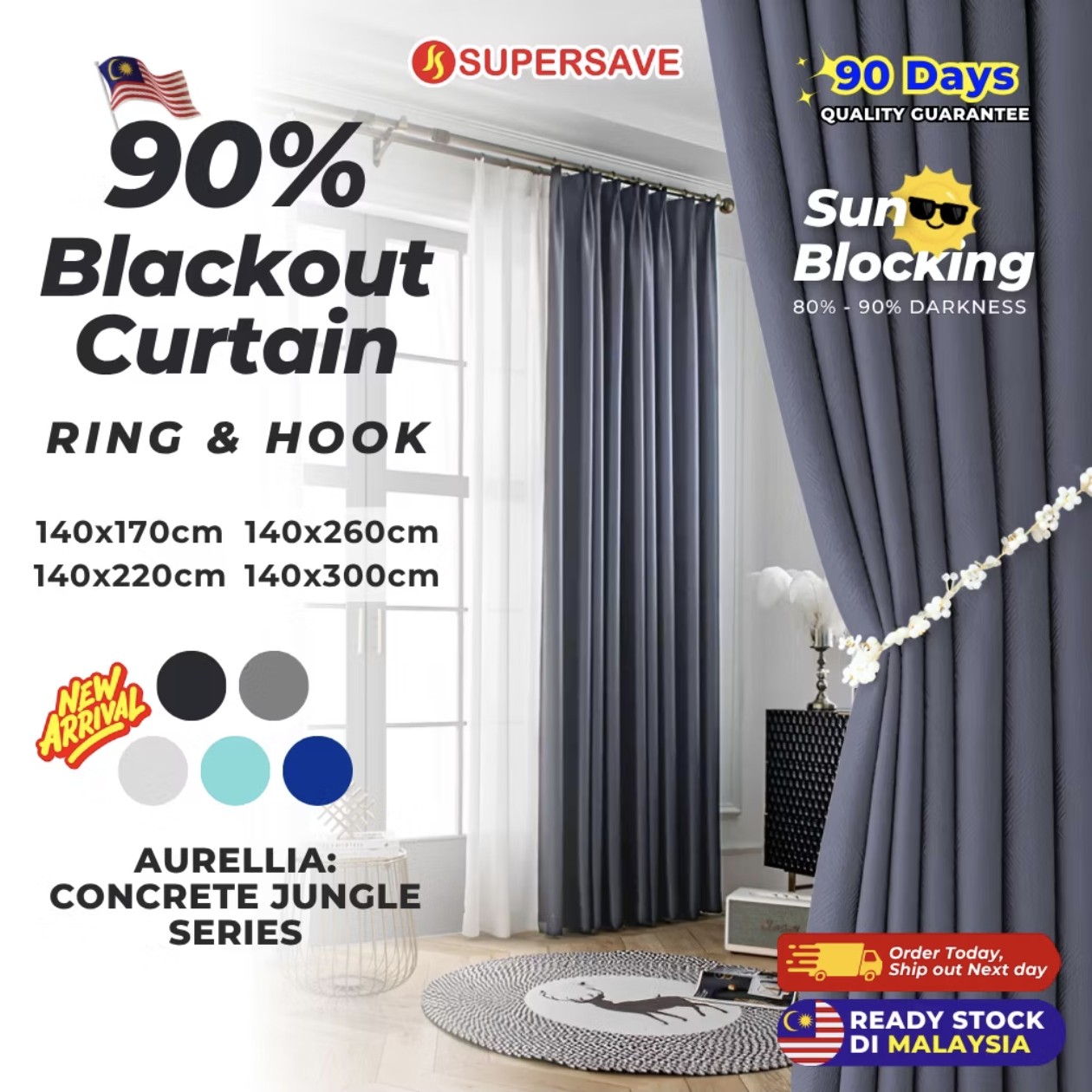 SUPERSAVE Connect 3